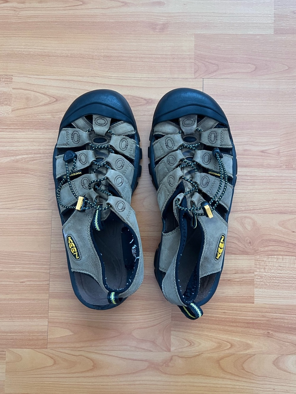 Keen Newport H2 Men’s Sandals - Size 9.5